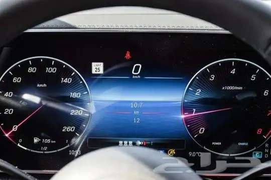 مرسيدس جي ال سي Mercedes GLC-Class GLC 300 4matic موديل 2024 14