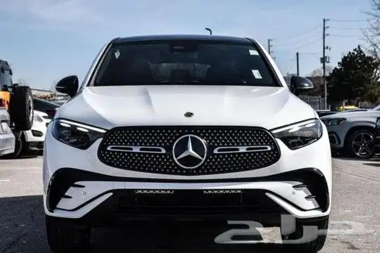 مرسيدس جي ال سي Mercedes GLC-Class GLC 300 4matic موديل 2024 0
