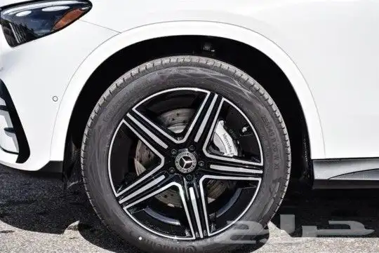 مرسيدس جي ال سي Mercedes GLC-Class GLC 300 4matic موديل 2024 6