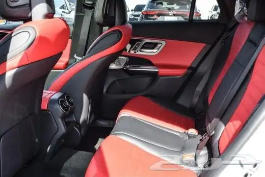 مرسيدس جي ال سي Mercedes GLC-Class GLC 300 4matic موديل 2024 11