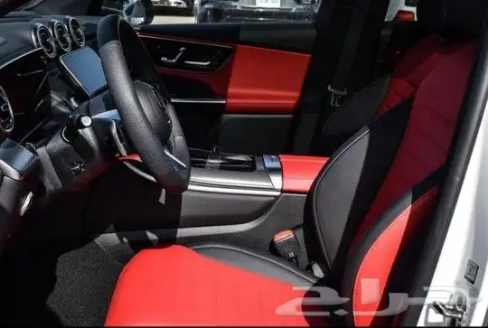 مرسيدس جي ال سي Mercedes GLC-Class GLC 300 4matic موديل 2024 10