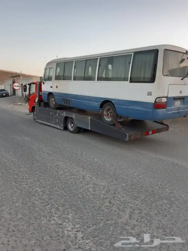 سطحه سحب سيارات نقل داخل جدة و خارج جدة 0