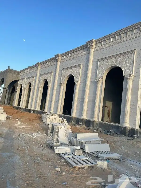 حجرورخام توريد وتركيب طبيعي جميع انواع الحجر والرخام 0556078 9