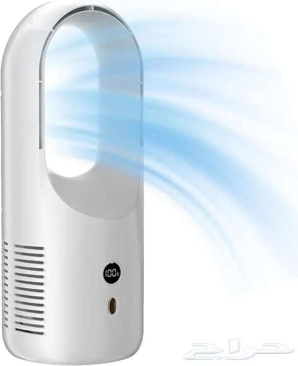 مروحة تبريد بدون شفرات 1