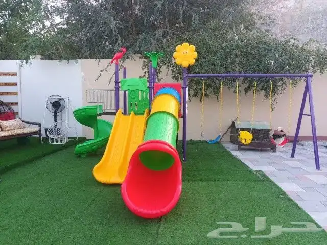 نطاطات ارضيات دبل فيس العاب خارجيه العاب العيد 31