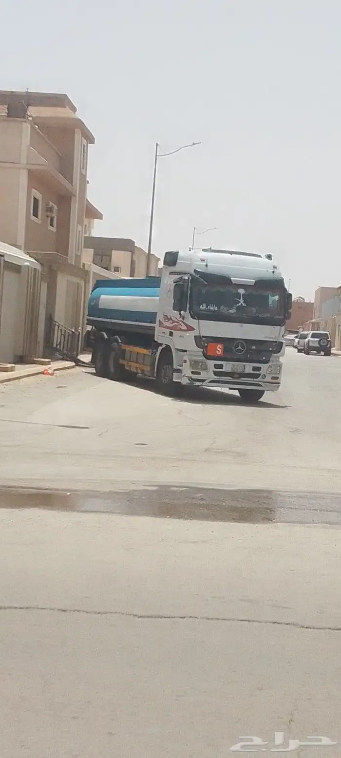 وايت ماء جنوب الرياض لتوريد الماء 1
