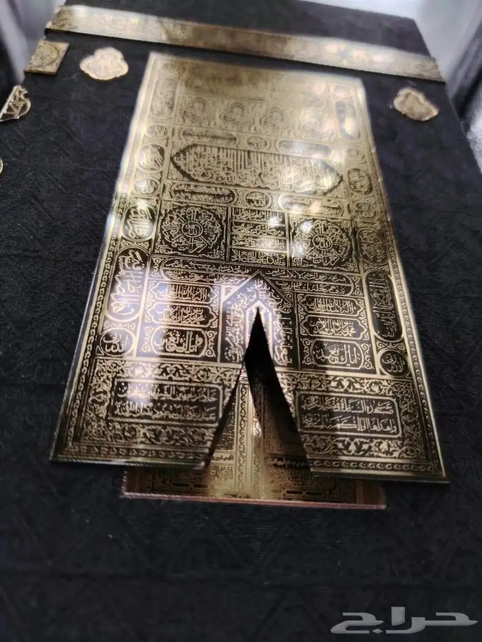 باب الكعبه ديكور منزلي ي ضفي لمسة من الروحانية 5