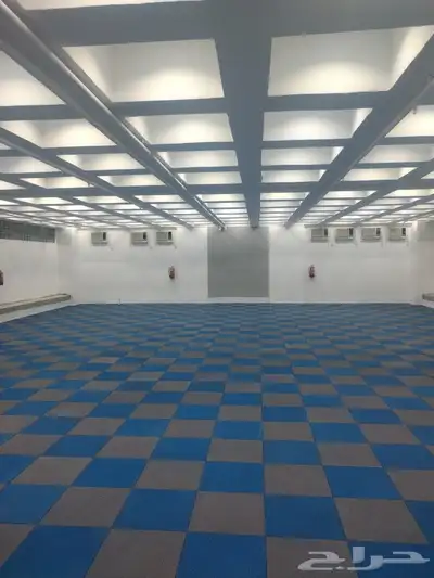 بلاط مطاط 0