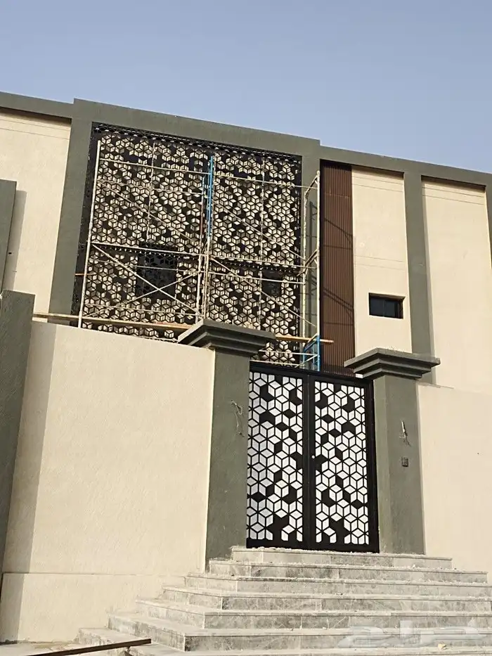 مقاول تشطيب داخلي وخارجي 1