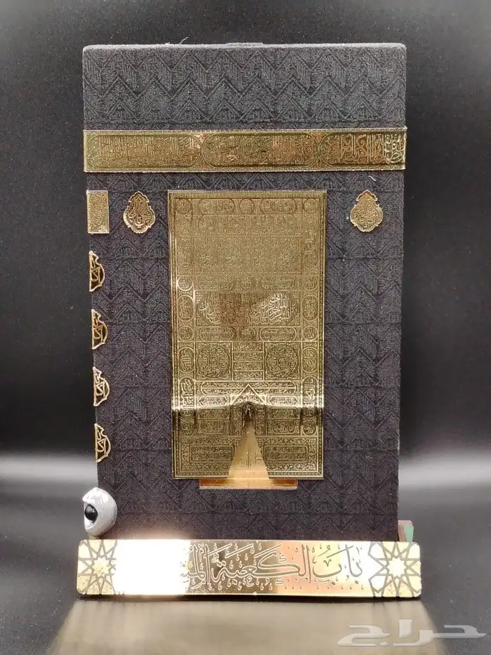 باب الكعبه ديكور منزلي ي ضفي لمسة من الروحانية 7