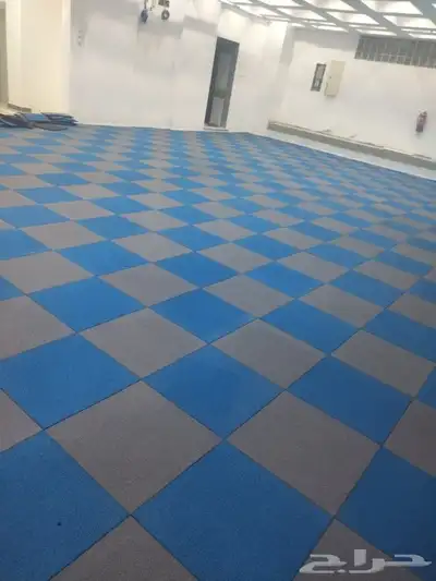 بلاط مطاط 2