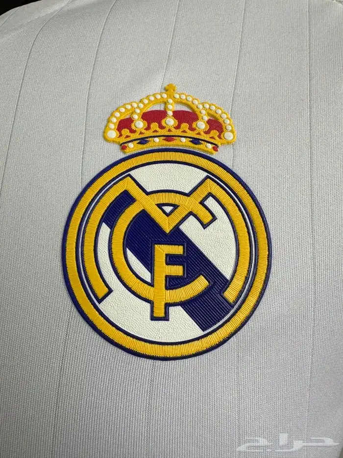 تيشيرت ريال مدريد الخاص نسخة اللاعبين 5