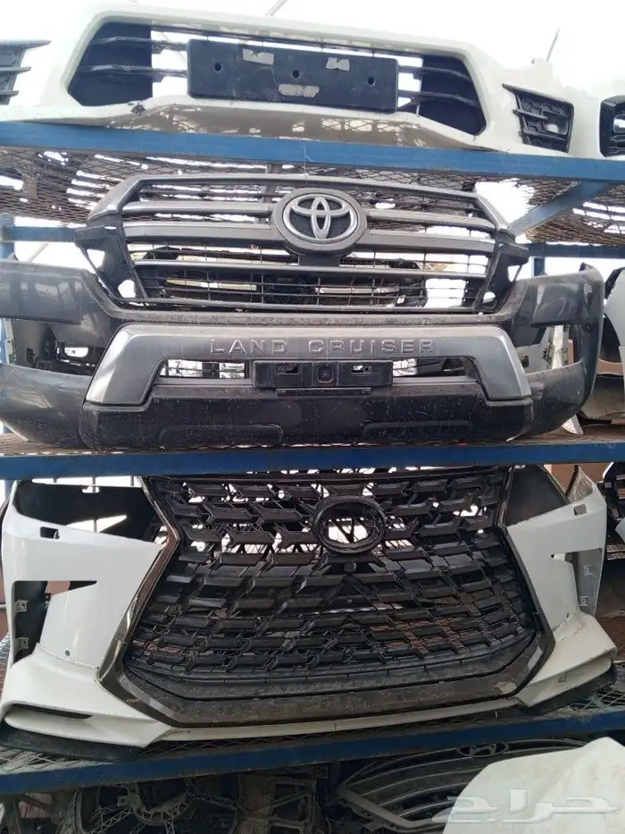 تويوتا جيب لاندكروزر 2020 0