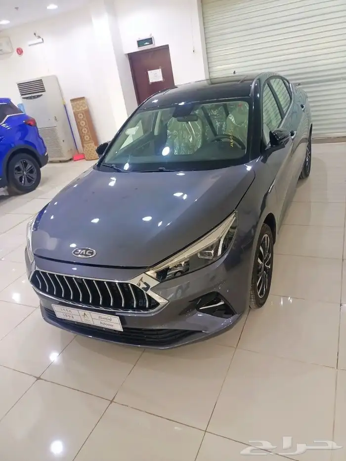 جاك JAC J7 موديل 2023 4