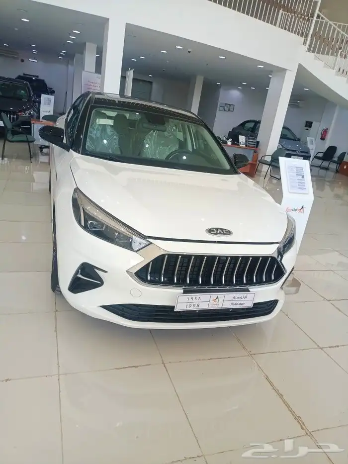 جاك JAC J7 موديل 2023 0