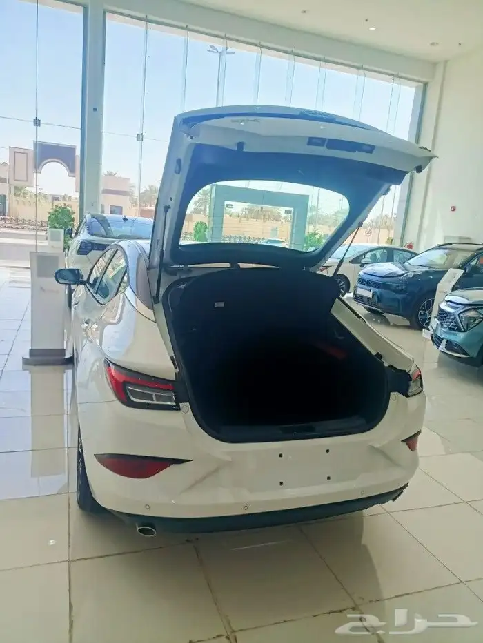 جاك JAC J7 موديل 2023 6