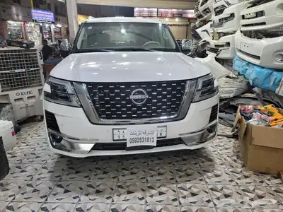 كماليات لند كروزر نيسان باترول لكزس Lx570 شاصات فتك 35