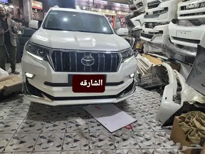 كماليات لند كروزر نيسان باترول لكزس Lx570 شاصات فتك 25