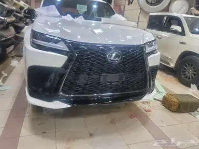 كماليات لند كروزر نيسان باترول لكزس Lx570 شاصات فتك 16
