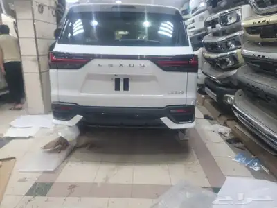 كماليات لند كروزر نيسان باترول لكزس Lx570 شاصات فتك 17