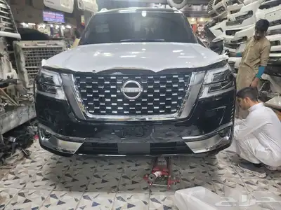 كماليات لند كروزر نيسان باترول لكزس Lx570 شاصات فتك 10