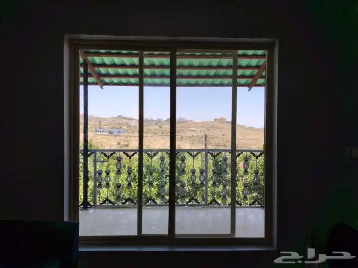 استراحة D الريفية بطابع فندقي 5