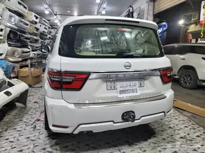 كماليات لند كروزر نيسان باترول لكزس Lx570 شاصات فتك 34