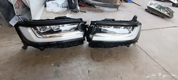 شمعات جيب لاندكروزر 2023 0