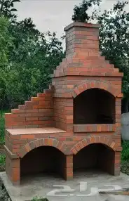 معلم مشبات شوايات أفران عيش 2