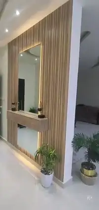 مرايه مع رف 5