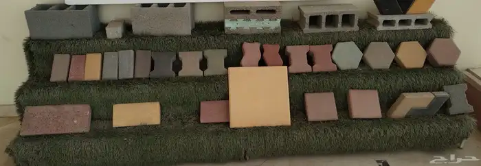 بلوك انترلوك وبلدوره 4