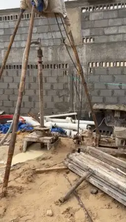 حفارآبار 4