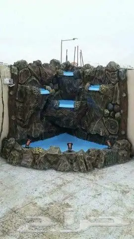 تنسيق حدائق ابوعلاء البنا للمقاولات العامة. 23