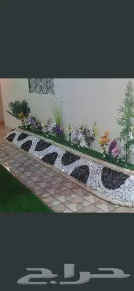 تنسيق حدائق ابوعلاء البنا للمقاولات العامة. 21