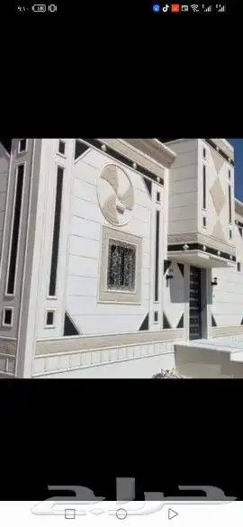 ديكور خارجي بديل الحجر اسعار مناسبه 9