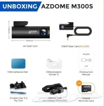 كاميرا مراقبة للسياره 1