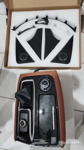 كماليات لند كروزر نيسان باترول لكزس Lx570 شاصات فتك 38
