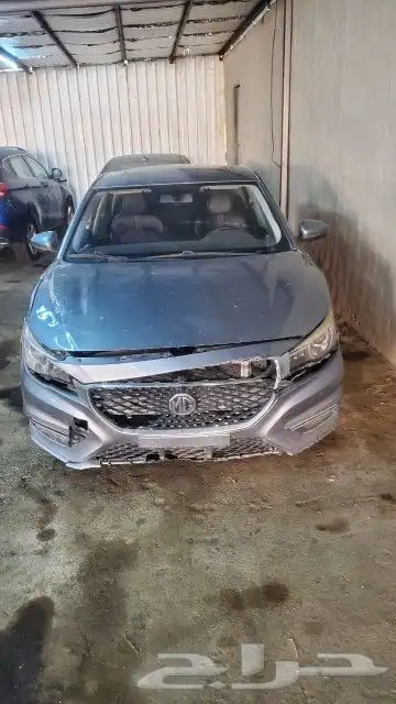 بيع قطع غيار وتشليح mg6 8