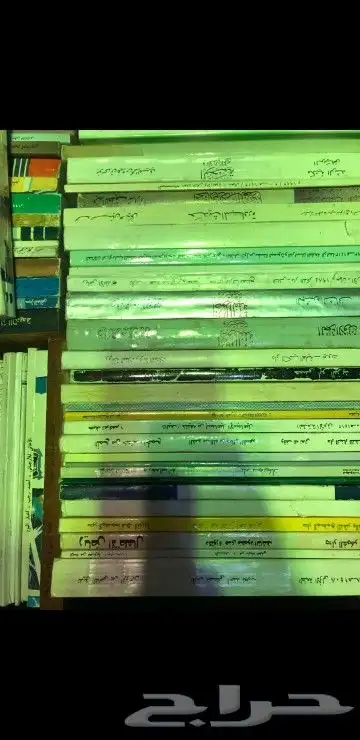 كتب متنوعة طباعة قديمة 5