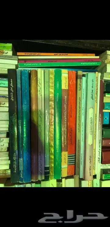 كتب متنوعة طباعة قديمة 0