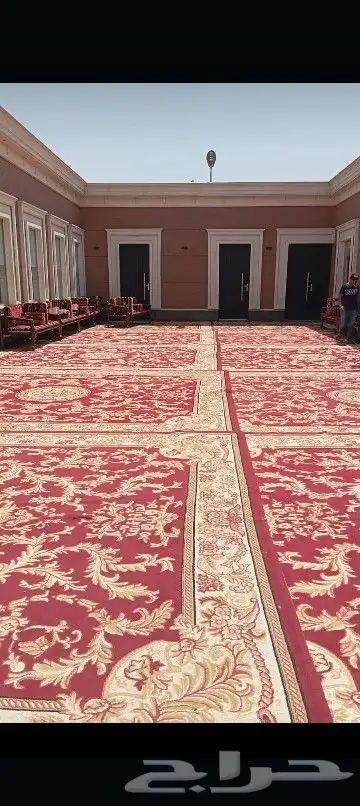 للايجار كنب عادي كان مفرد كنب ثلاثي كراسي ملكي نزل الملكي 7