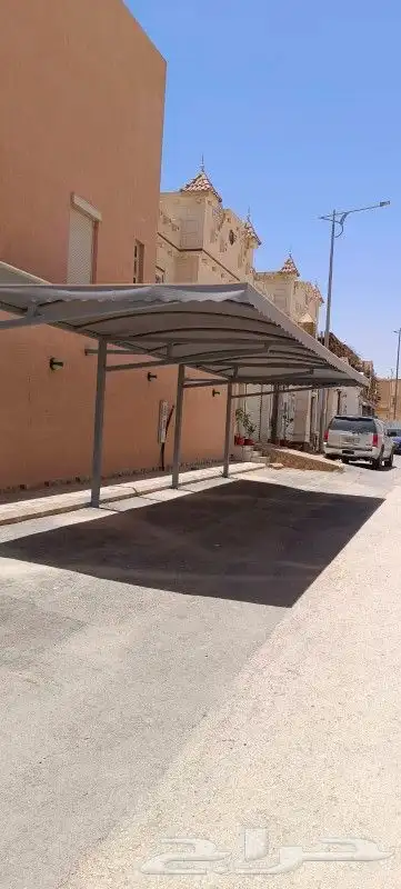 توريد وتركيب جلسات حدائق برجولات سواتر مظلات 2