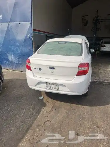 صيانه فورد فيقو وفورد فوكس وفورد ايكو سبورت 10