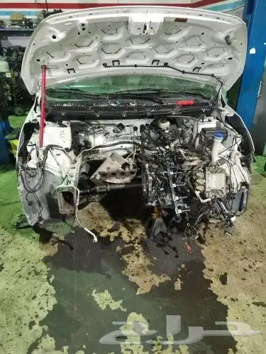 صيانه فورد فيقو وفورد فوكس وفورد ايكو سبورت 9