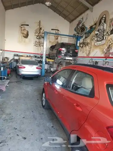 صيانه فورد فيقو وفورد فوكس وفورد ايكو سبورت 13