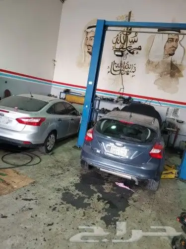صيانه فورد فيقو وفورد فوكس وفورد ايكو سبورت 5