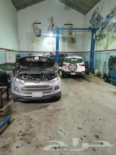 صيانه فورد فيقو وفورد فوكس وفورد ايكو سبورت 1