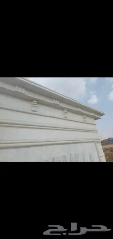ديكور خارجي بديل الحجر اسعار مناسبه 11