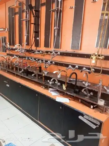 سباك مصري لجميع الاشغال 0