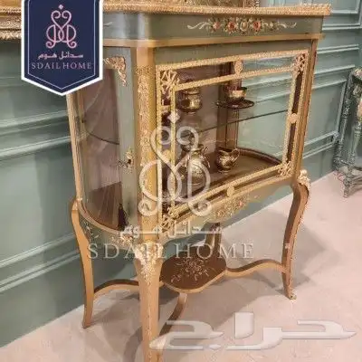 تأثيث قاعات تفصيل أثاث 7